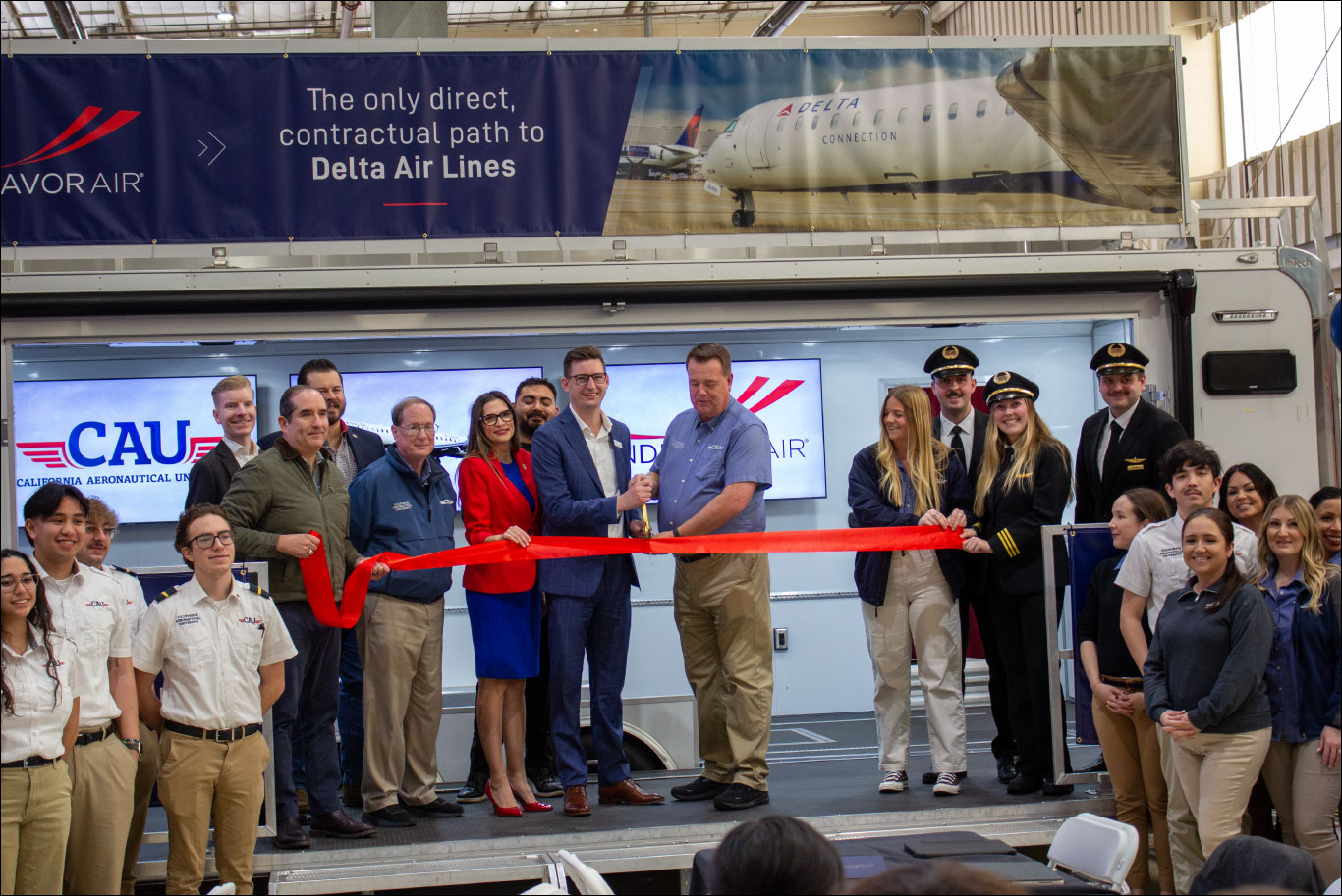 CAU-Endeavor-Air-Partnership