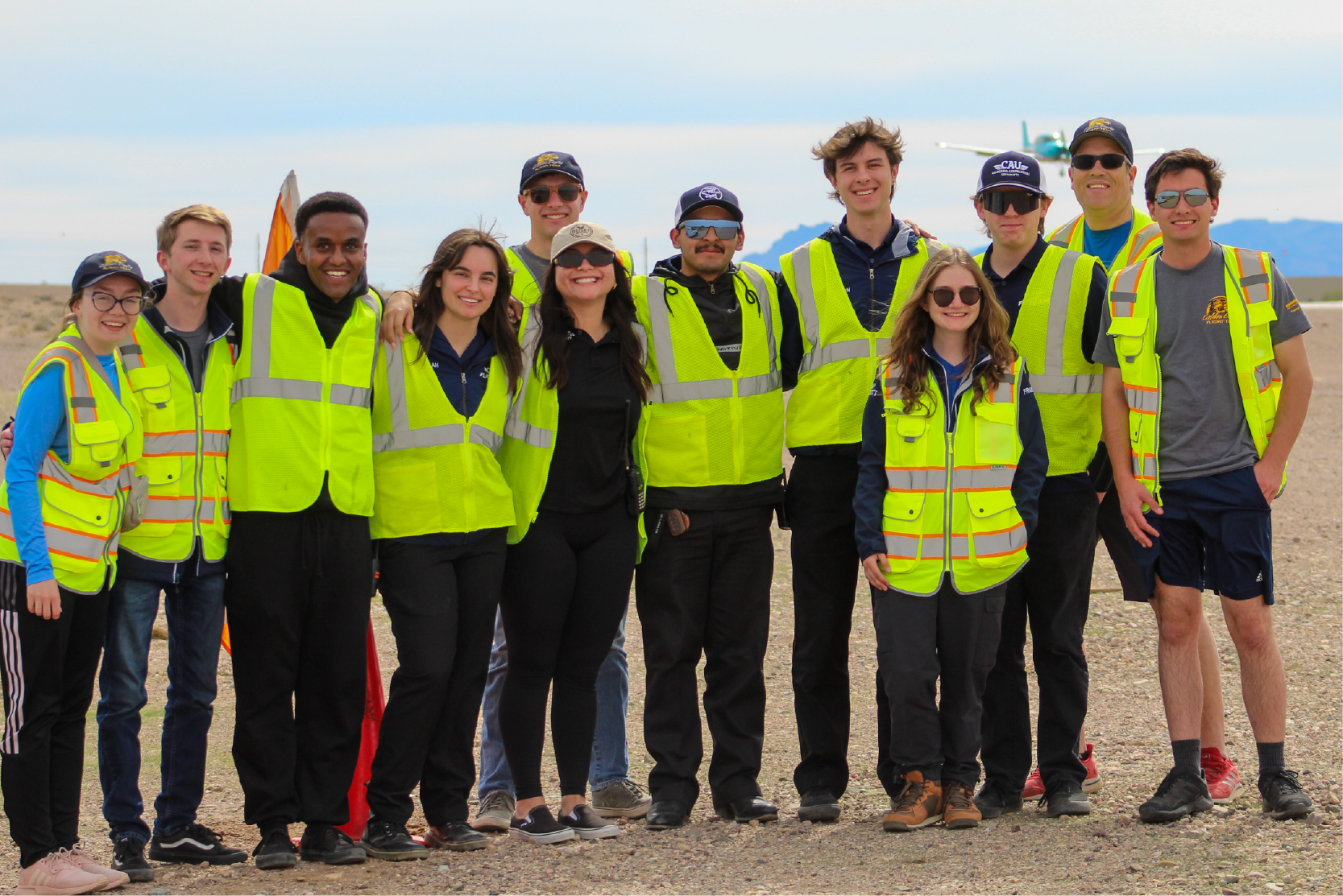 cau-flight-team-group-photo